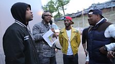 Mistajam chats to Wiley, Angel and Locksmith from Rudimental