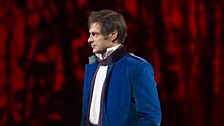 Simon Keenlyside as Eugene Onegin