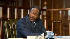 Clarke Peters