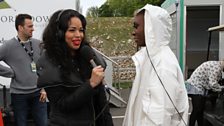 SJ chats to Laura Mvula