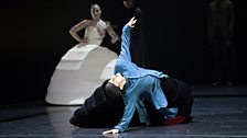 Akram Khan Company, iTMOi (in the mind of igor)