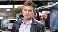 Shane Richie - Nominated for Best Soap Actor