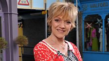 Gillian Wright - Nominated for Best Soap Actress