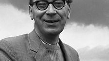 Philip Larkin in 1964