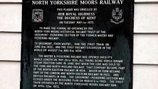 The North Yorkshire Moors Railway has a long history