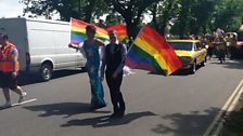 York Pride 2013 Parade