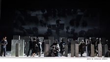 Production Image from Nabucco