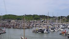 Yarmouth harbour