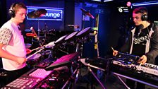 R1 Live Lounge