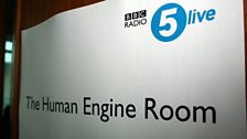 The Human Engine Room workshop