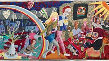 Grayson Perry, Expulsion from Number 8 Eden Close, 2012