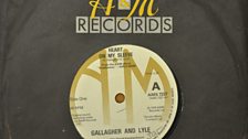 Heart On My Sleeve - Gallagher & Lyle