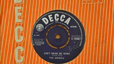 Don't Bring Me Down - The Animals