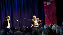 Colm Tóibín in conversation with Philip Dodd at Radio 3's Free Thinking Festival 2012