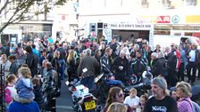 Louth Bike Night