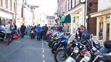 Louth Bike Night