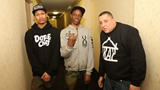 The Underachievers and DJ Semtex