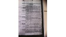 Calendar - official lists of the prisoners sent to Brixton.