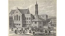 Female Convicts: In 1853 Brixton was converted to a female convict prison.