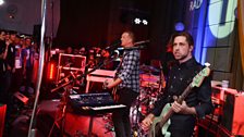 Queens of the Stone Age rock Maida Vale