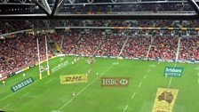 Stadiwm y Queensland Reds