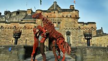 The ground-breaking theatre production of War Horse