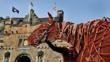 The ground-breaking theatre production of War Horse