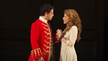 Juan Diego Flórez as Uberto, Joyce DiDonato as Elena