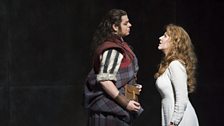 Daniela Barcellona as Malcom, Joyce DiDonato as Elena