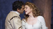 Juan Diego Flórez as Uberto, Joyce DiDonato as Elena