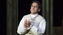 Juan Diego Flórez as Uberto