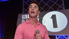 Don Broco at Radio 1 Rocks