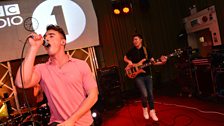 Don Broco at Maida Vale