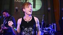 Mallory Knox live from Maida Vale