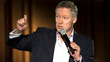 Rory Bremner at The Assembly Hall, Edinburgh.