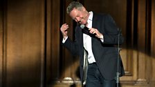 Rory Bremner at The Assembly Hall, Edinburgh