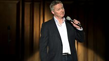 Rory Bremner at The Assembly Hall, Edinburgh