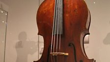 Cello - The Bass of Spain, 1713