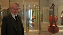 Dr Jon Whiteley, Senior Curator of European Art, Ashmolean Museum