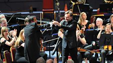 Stephen Hough performing at the 91ȱ Proms in 2009