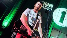 Liam 'Rory' Clewlow plays at Maida Vale