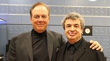 Ferruccio Furlanetto and Semyon Bychkov - 10 June