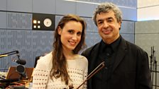 Jennifer Pike and Semyon Bychkov - 10 June