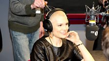 Jessie J plays Distraction with Scott