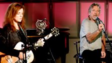 Patty Griffin & Robert Plant: Another Country Session