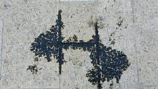 Oil Stain (Bethlehem) 2012 -13