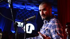 Zane at Radio 1 Rocks