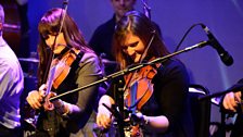 Isles Gathering at Shetland Folk Festival