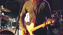 Paul Weller performing in the ý Radio Theatre at Broadcasting House for ý Music Live in 2000