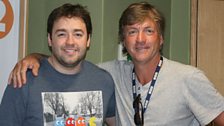 Jason Manford with Richard Madeley